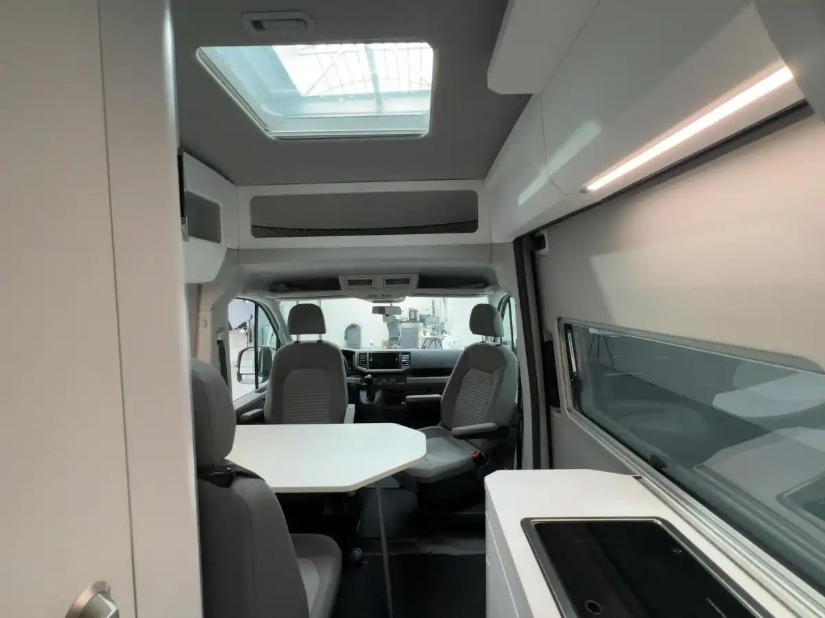 VOLKSWAGEN Grand California 680 4Motion - Ansicht 9